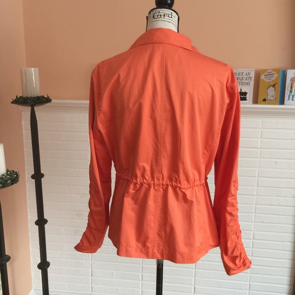 Lafayette 148 New York Lightweight Jacket - Picture 3 of 7